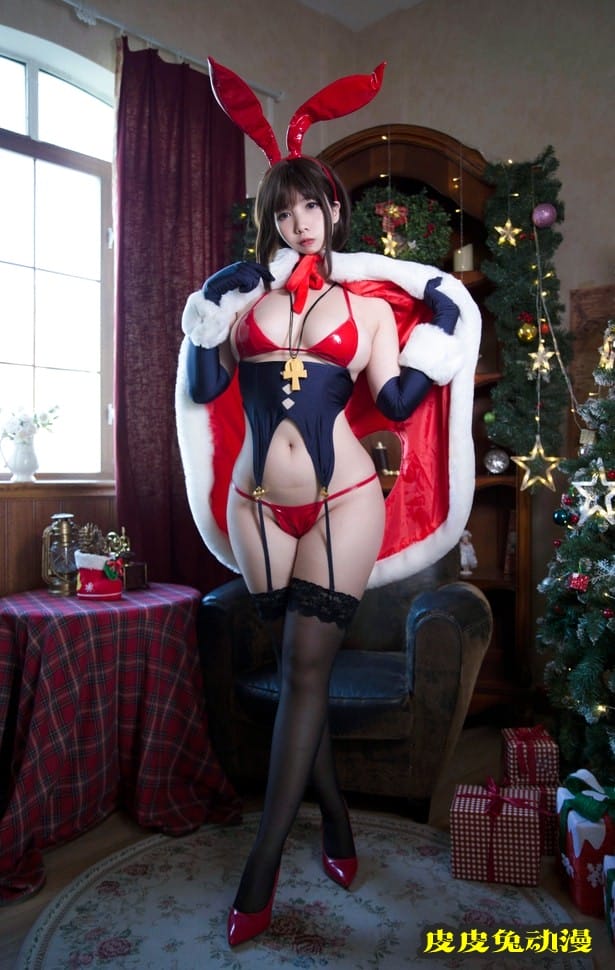 魅瞳Meroko – cos图包合集-皮皮兔动漫