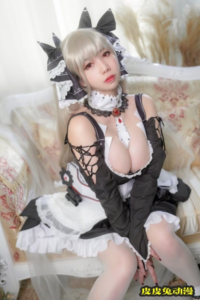 魅瞳Meroko – cos图包合集