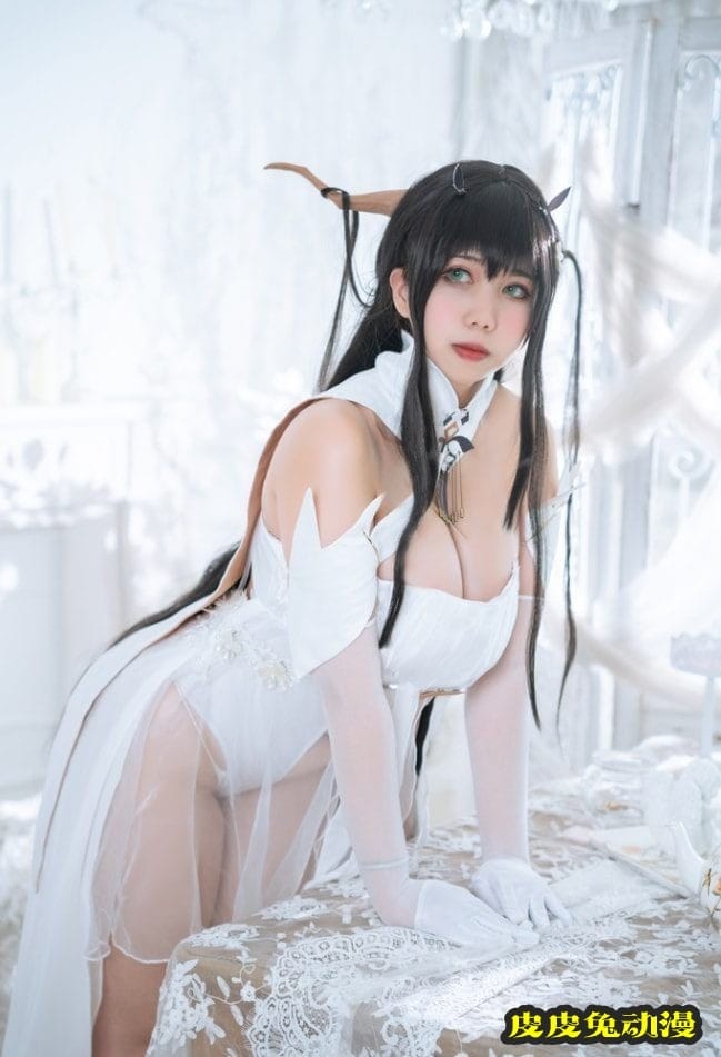 魅瞳Meroko – cos图包合集