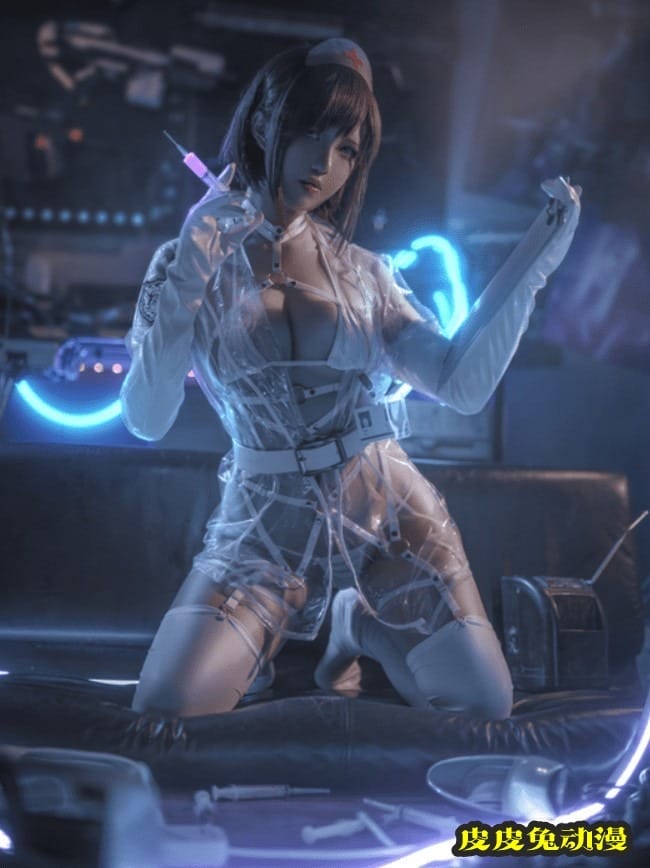 阿薰kaOri – 鬼马少女主持人套图合集