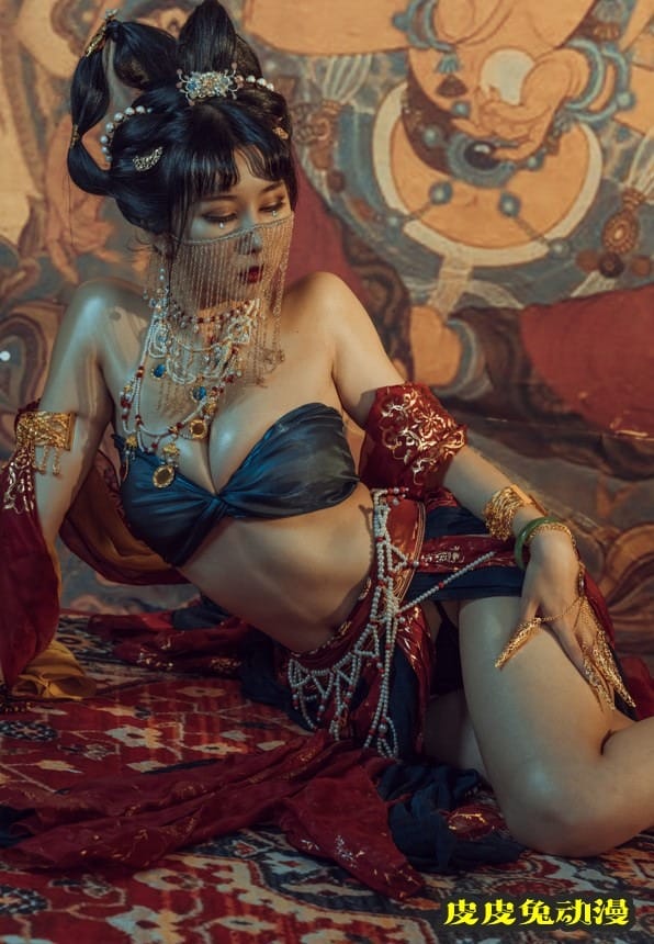 Genji云溪溪 – 性感艺术摄影作品合集