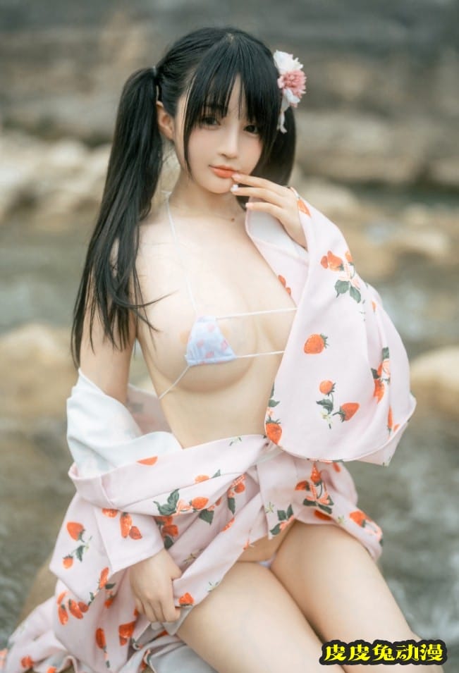 桜井宁宁-无敌可爱的双马尾少女合集