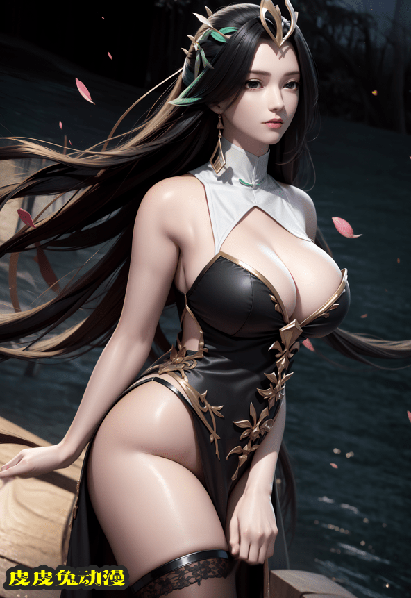 AI国漫 完美世界 柳神