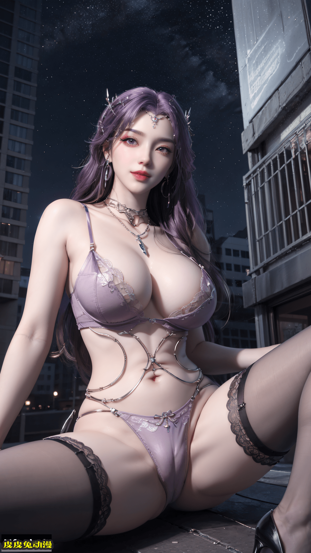 Ai Art 云曦