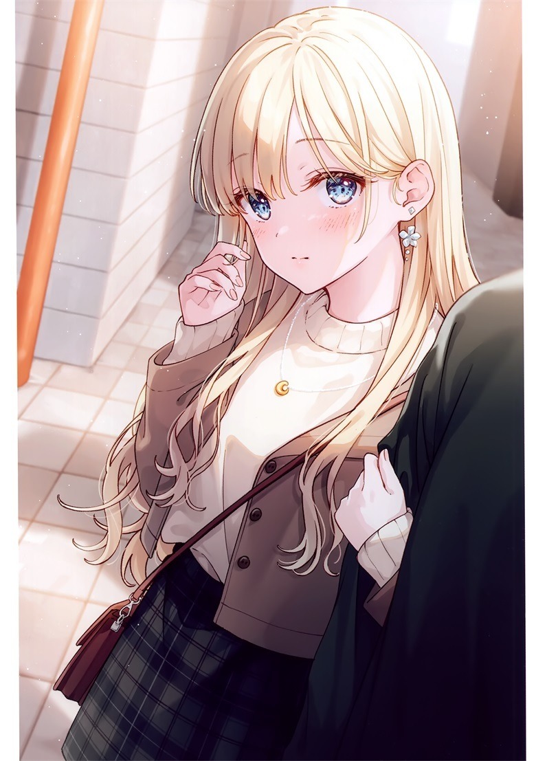 (C101) [TDNY (ただのゆきこ)] GAZE (オリジナル)