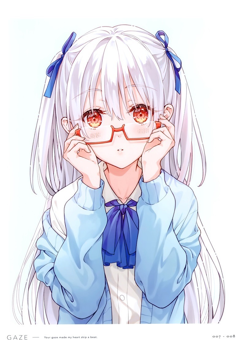 (C101) [TDNY (ただのゆきこ)] GAZE (オリジナル)