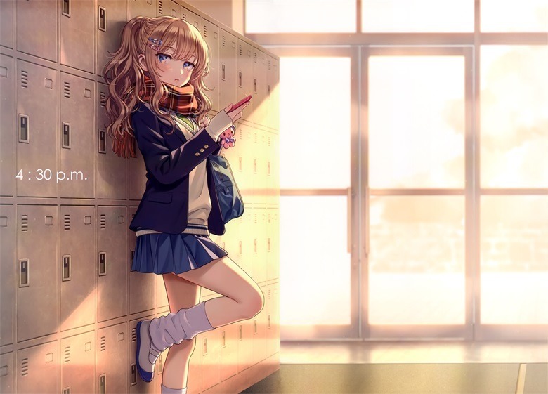 (C101) [CANVAS (森倉円)] Stay with me. (オリジナル)