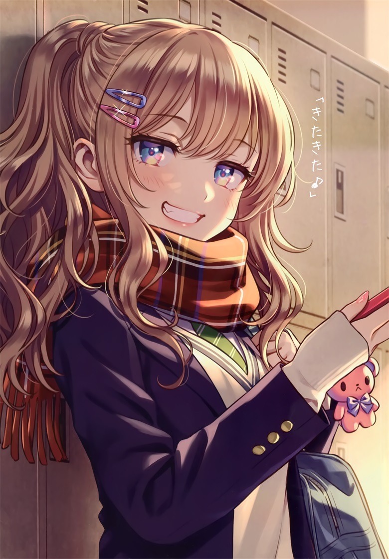 (C101) [CANVAS (森倉円)] Stay with me. (オリジナル)
