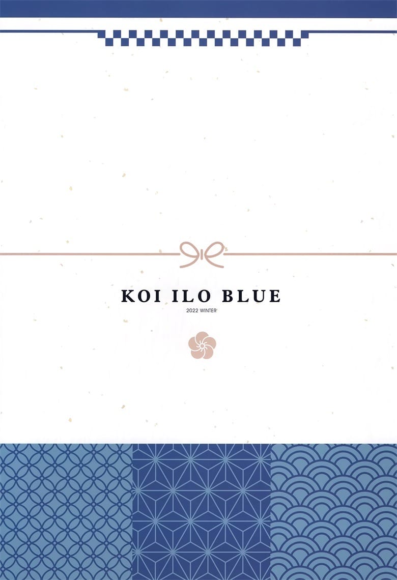 (C101) [ロリポップコンプリート (恋小いろり)] 恋色-Blue- (オリジナル)