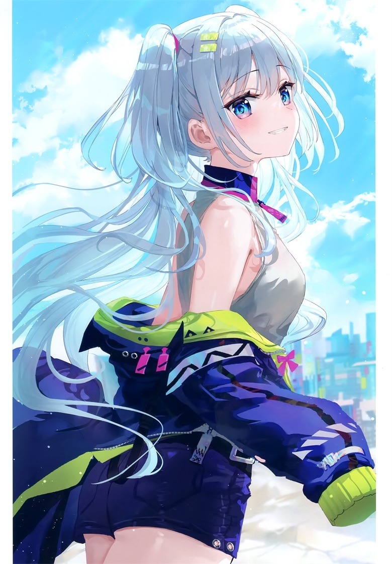 (C101) [ラジアルエンジン (ふーみ)] LOOK (よろず)
