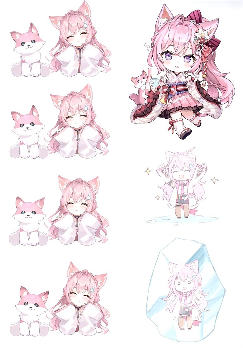 (C101) [さしみねこ屋 (ももこ)] VIVACE (ホロライブ)