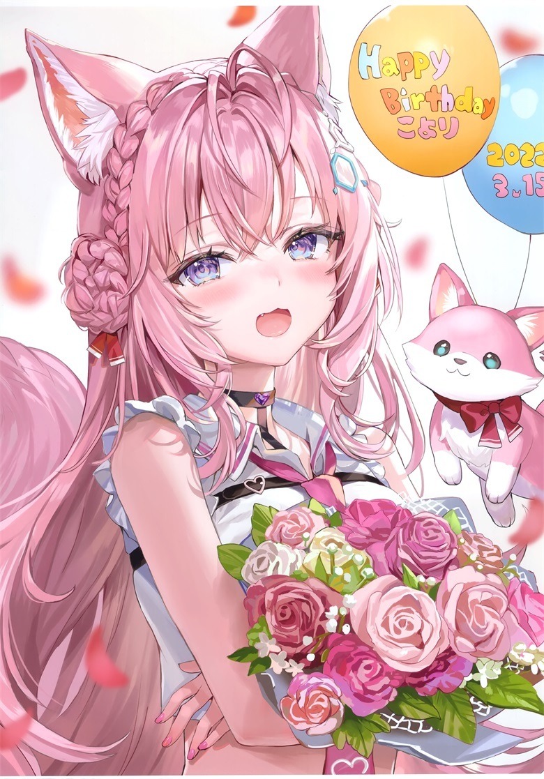 (C101) [さしみねこ屋 (ももこ)] VIVACE (ホロライブ)
