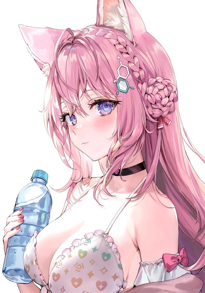 (C101) [さしみねこ屋 (ももこ)] VIVACE (ホロライブ)
