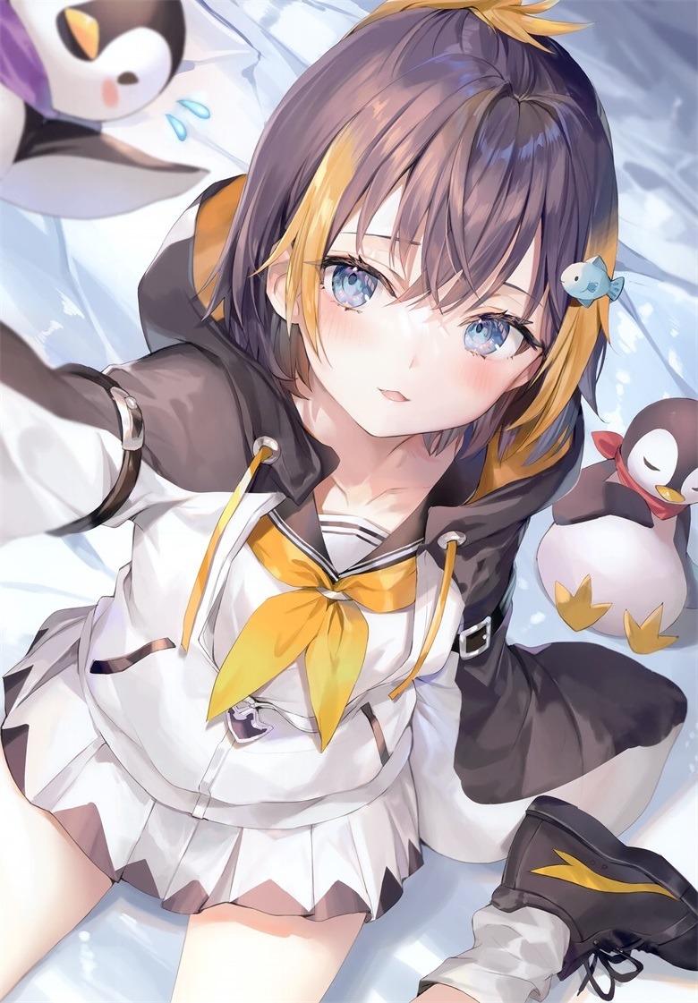 (C101) [さしみねこ屋 (ももこ)] VIVACE (ホロライブ)