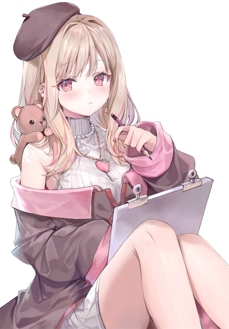 (C101) [さしみねこ屋 (ももこ)] VIVACE (ホロライブ)
