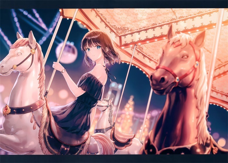 (C101) [HitenKei (Hiten)] deLIGHTful (オリジナル)