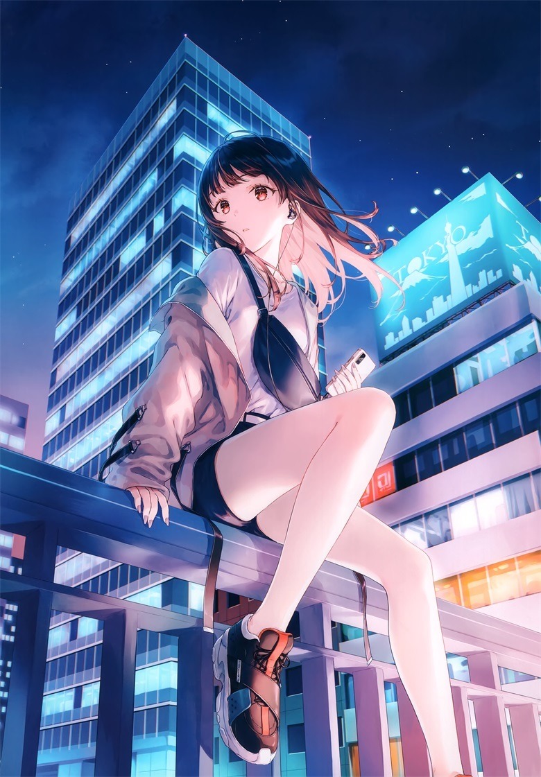 (C101) [HitenKei (Hiten)] deLIGHTful (オリジナル)
