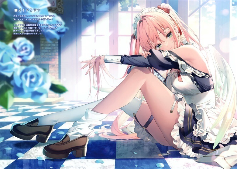 (C101) [eterna-radiare (りいちゅ)] eterna Vol.35 (よろず)