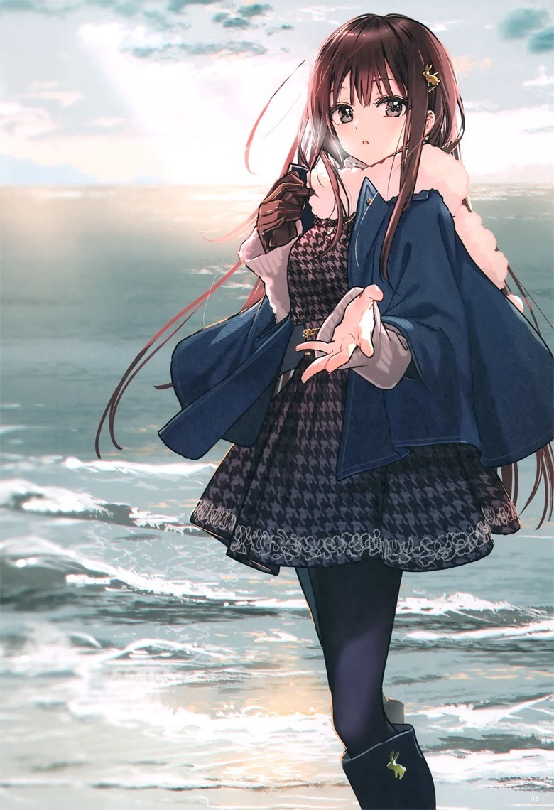(C101) [atelier Tiv artworks (Tiv)] wear (オリジナル)