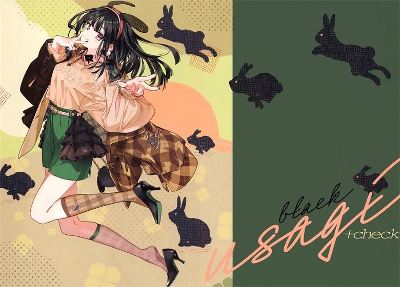 (C101) [atelier Tiv artworks (Tiv)] wear (オリジナル)