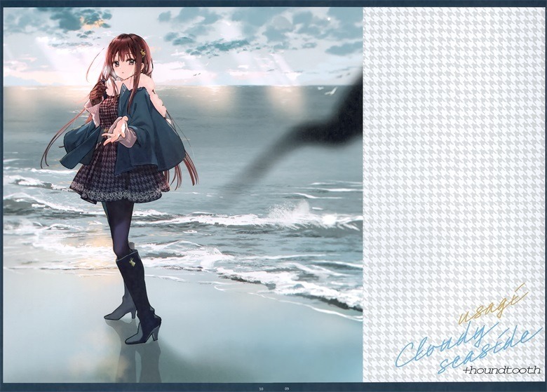 (C101) [atelier Tiv artworks (Tiv)] wear (オリジナル)