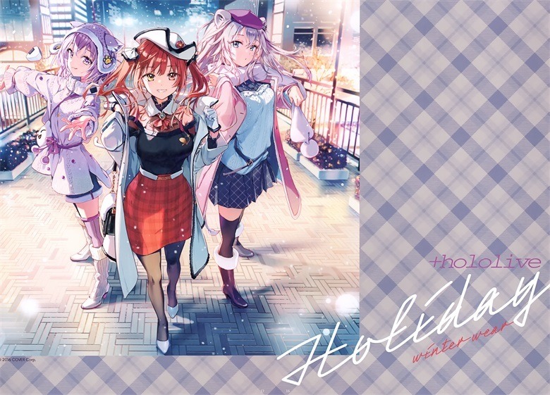 (C101) [atelier Tiv artworks (Tiv)] wear (オリジナル)