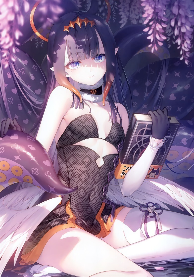 (C101) [AliceSyndrome＊ (遠坂あさぎ)] BOTANICAL (ホロライブ)