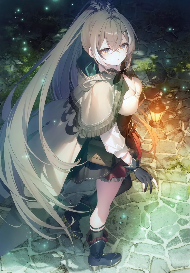 (C101) [AliceSyndrome＊ (遠坂あさぎ)] BOTANICAL (ホロライブ)