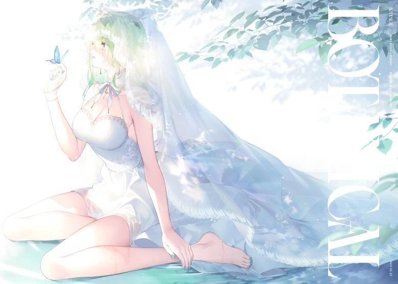 (C101) [AliceSyndrome＊ (遠坂あさぎ)] BOTANICAL (ホロライブ)