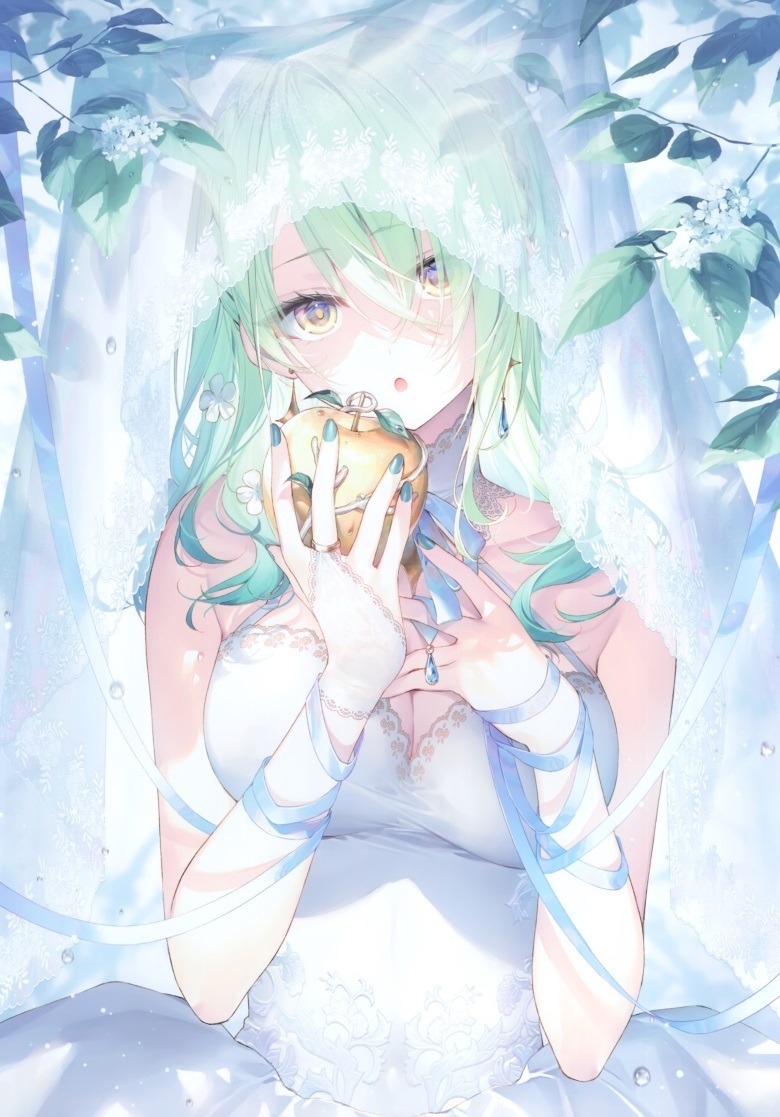 (C101) [AliceSyndrome＊ (遠坂あさぎ)] BOTANICAL (ホロライブ)