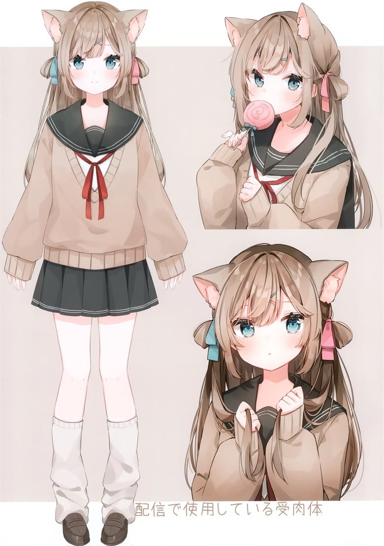 (C100) [PiRORI KINGDOM (ピロリ菌)] PiRORI KINGDOM KEMO (オリジナル)