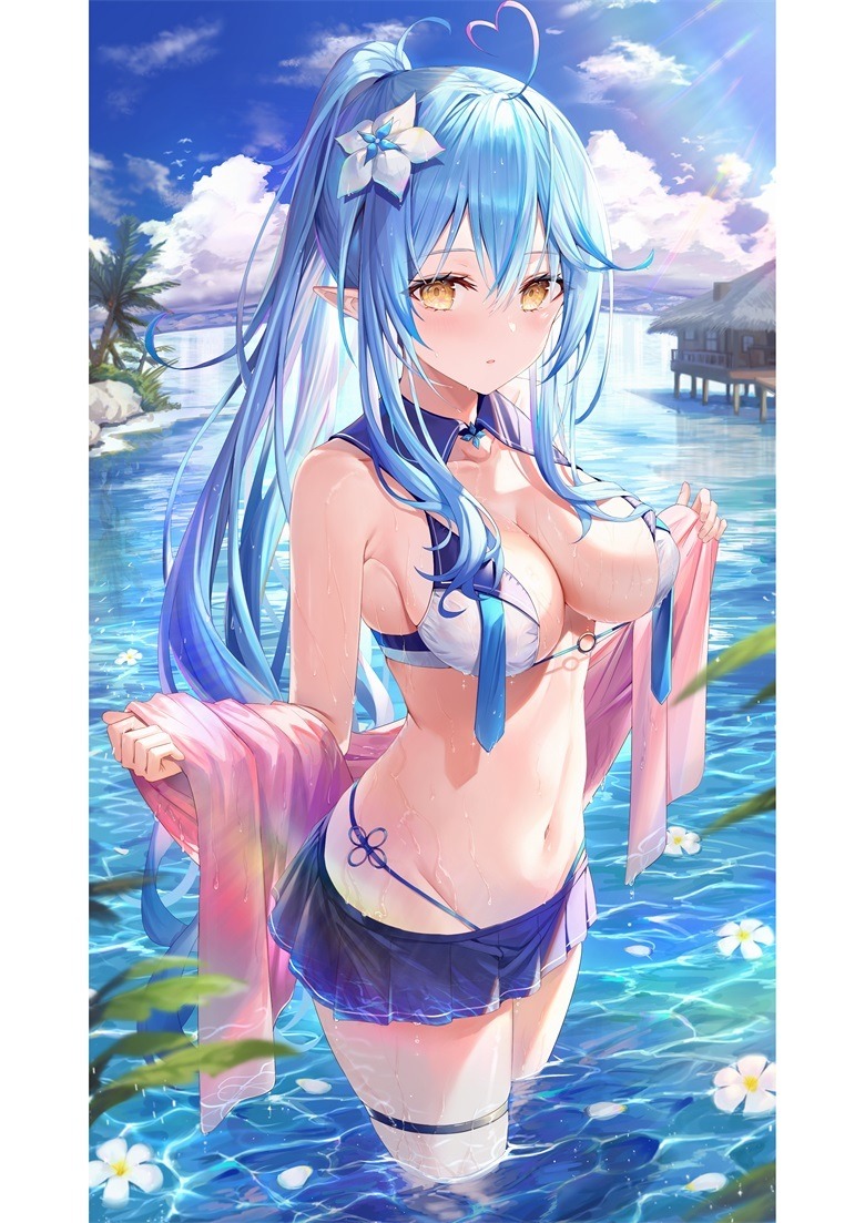 (C100) [Rin☆Yuu (リン☆ユウ)] YUKIHANA ART 2 (オリジナル)