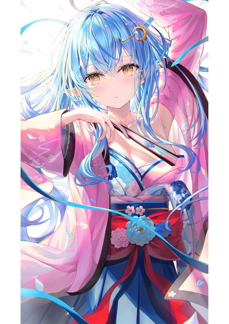 (C100) [Rin☆Yuu (リン☆ユウ)] YUKIHANA ART 2 (オリジナル)