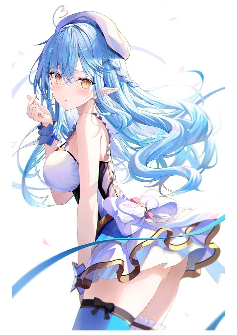 (C100) [Rin☆Yuu (リン☆ユウ)] YUKIHANA ART 2 (オリジナル)