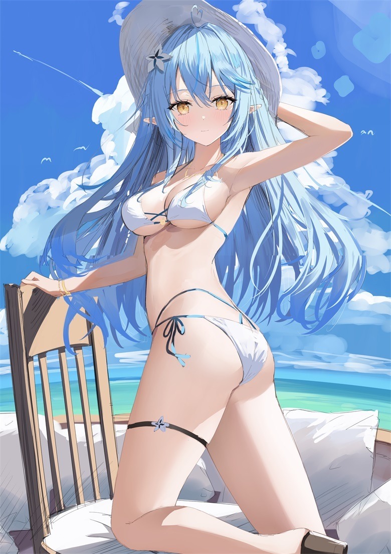 (C100) [Rin☆Yuu (リン☆ユウ)] YUKIHANA ART 2 (オリジナル)