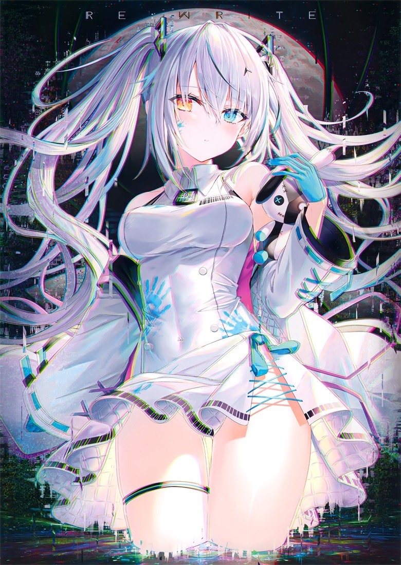 (C100) [Rin☆Yuu (リン☆ユウ)] YUKIHANA ART 2 (オリジナル)