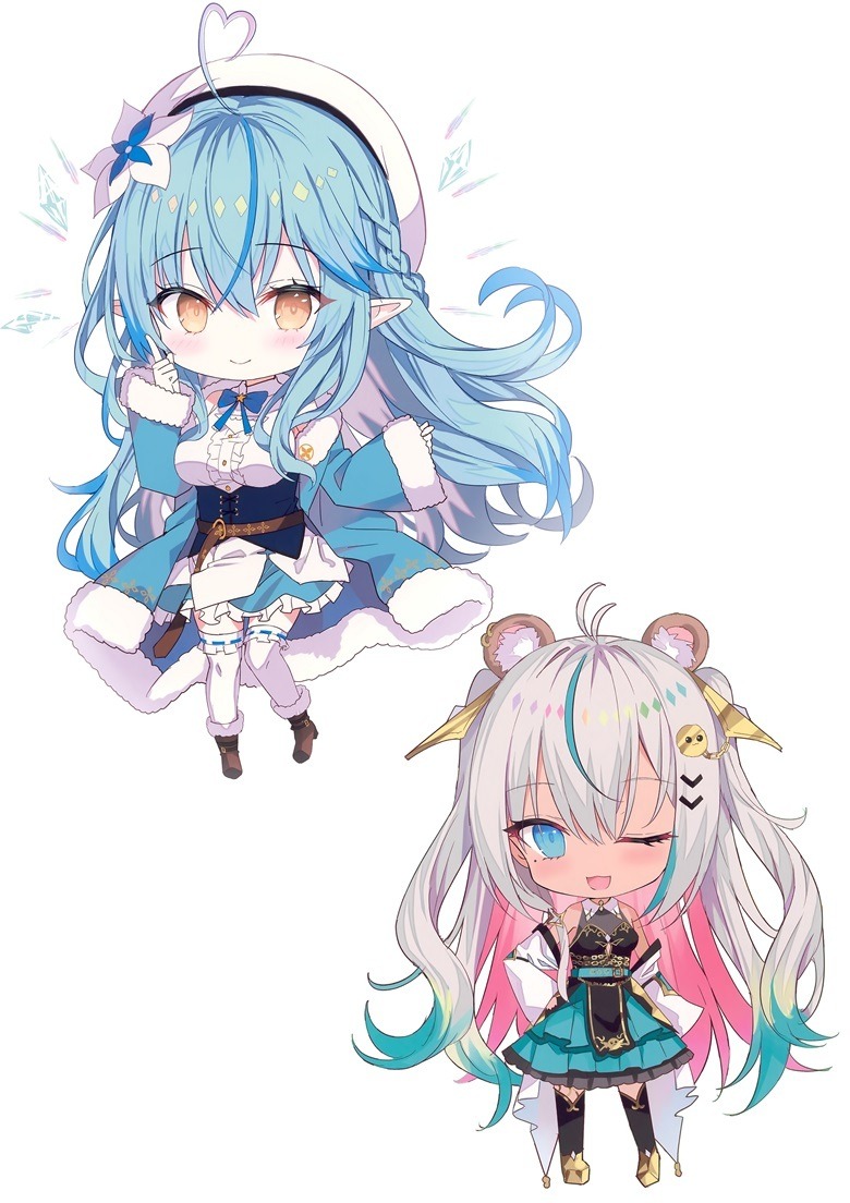 (C100) [Rin☆Yuu (リン☆ユウ)] YUKIHANA ART 2 (オリジナル)