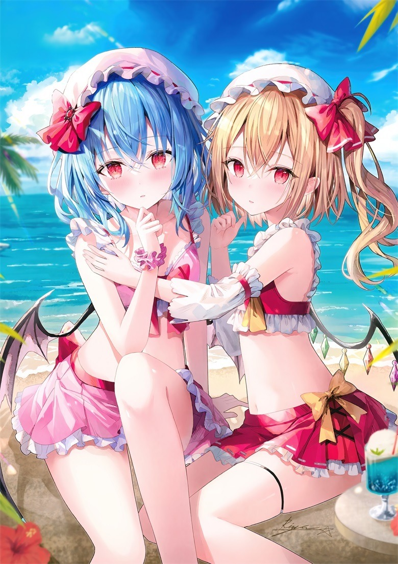 (C100) [Rin☆Yuu (リン☆ユウ)] YUKIHANA ART 2 (オリジナル)