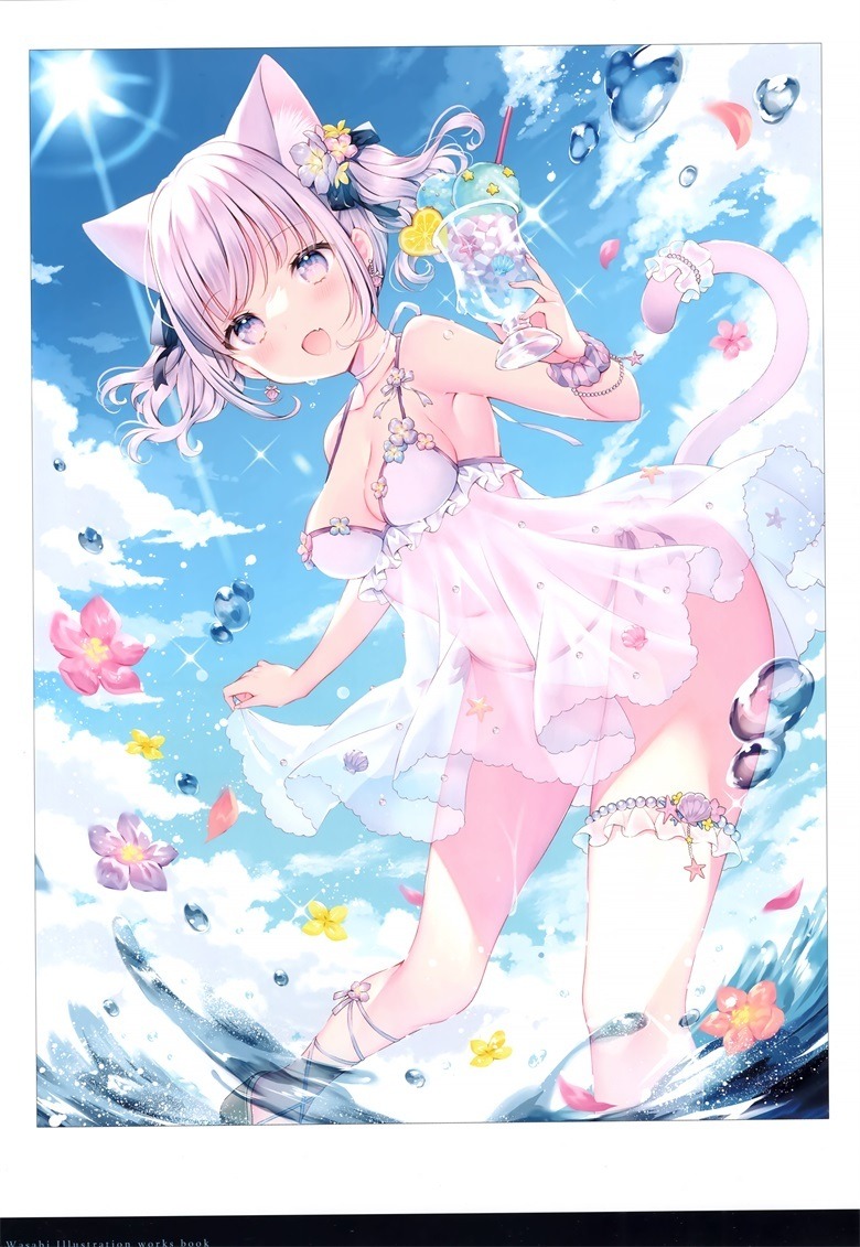(C100) [W.label (和錆)] Gift04 -W.works 2022- (オリジナル)