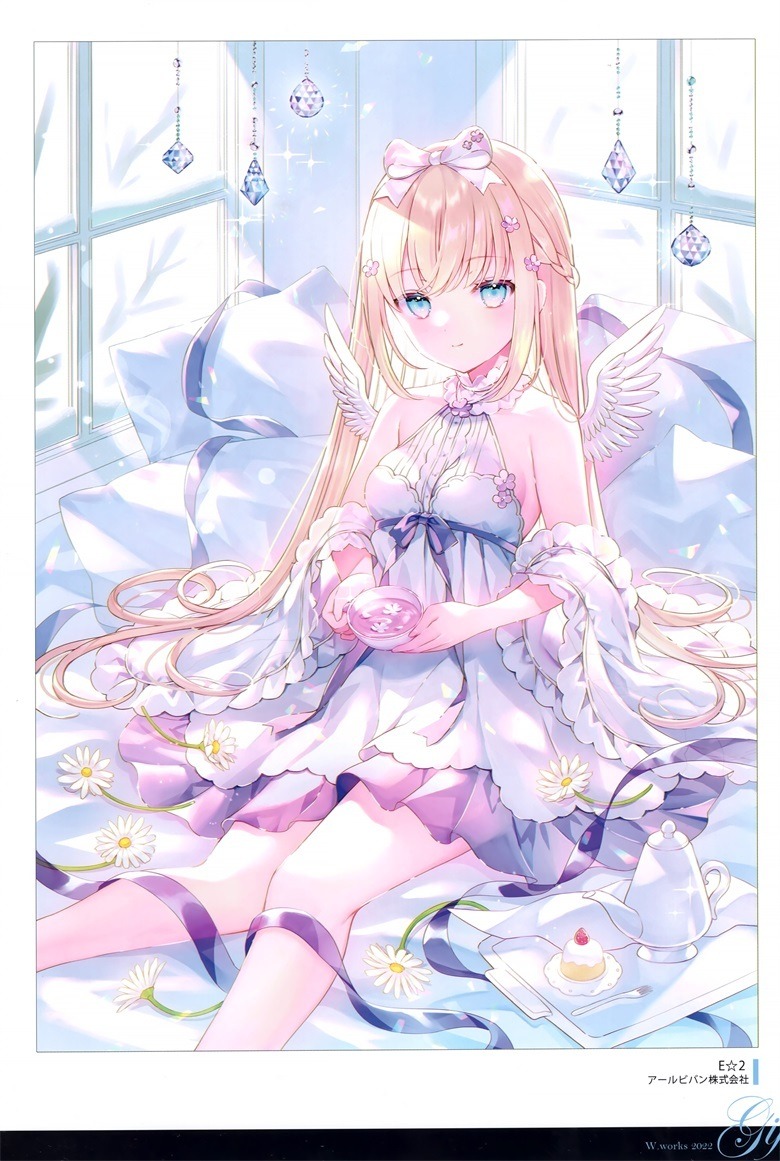 (C100) [W.label (和錆)] Gift04 -W.works 2022- (オリジナル)