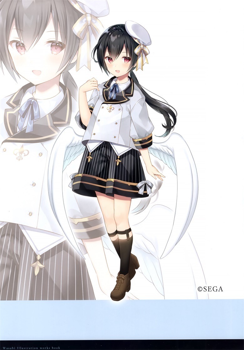 (C100) [W.label (和錆)] Gift04 -W.works 2022- (オリジナル)