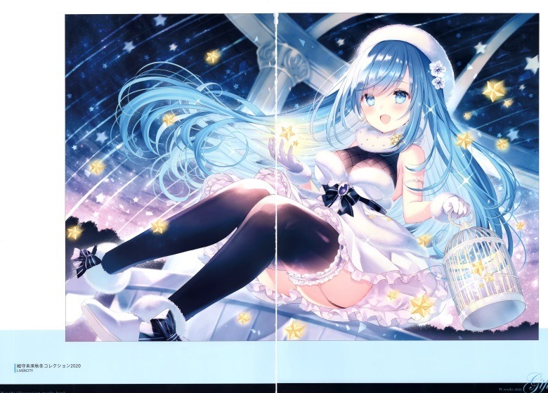 (C100) [W.label (和錆)] Gift04 -W.works 2022- (オリジナル)