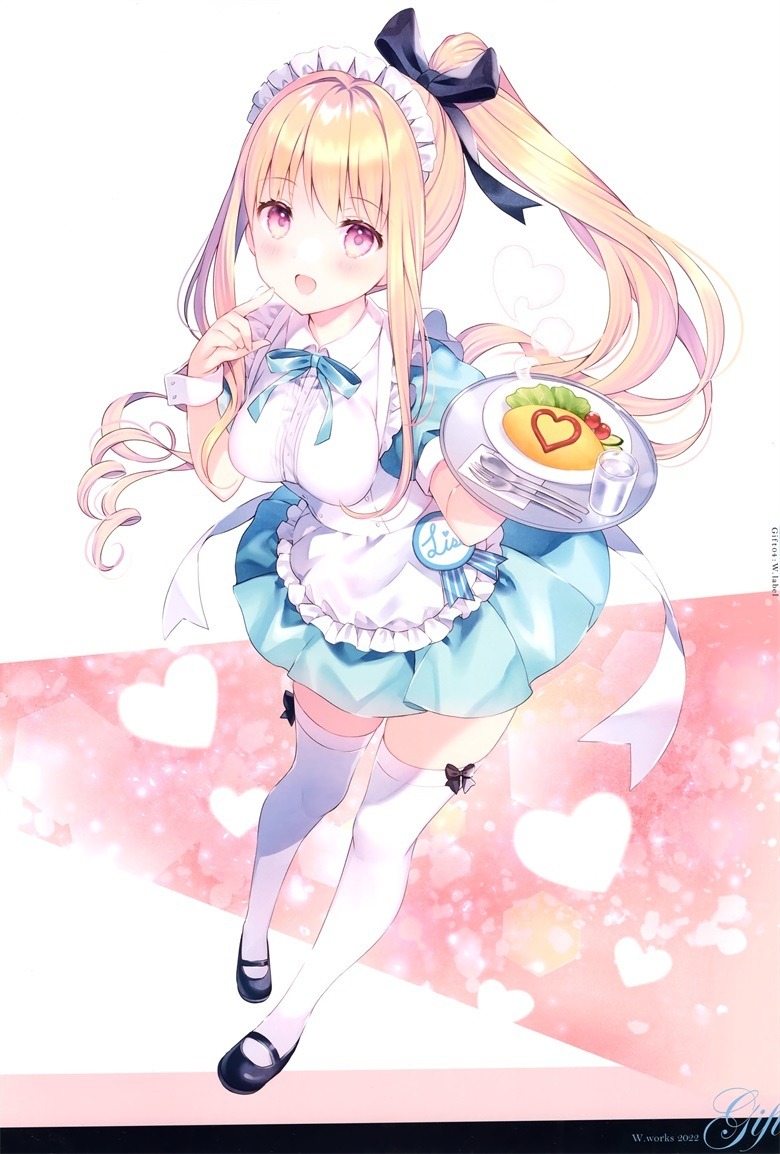 (C100) [W.label (和錆)] Gift04 -W.works 2022- (オリジナル)