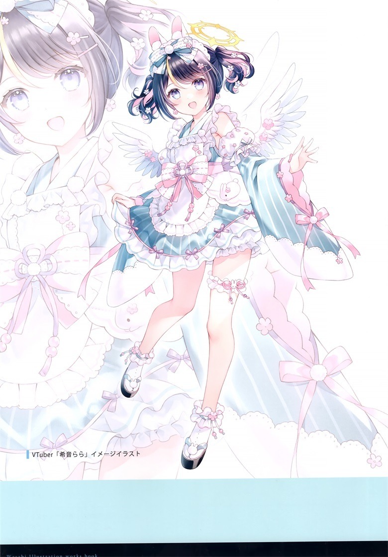 (C100) [W.label (和錆)] Gift04 -W.works 2022- (オリジナル)