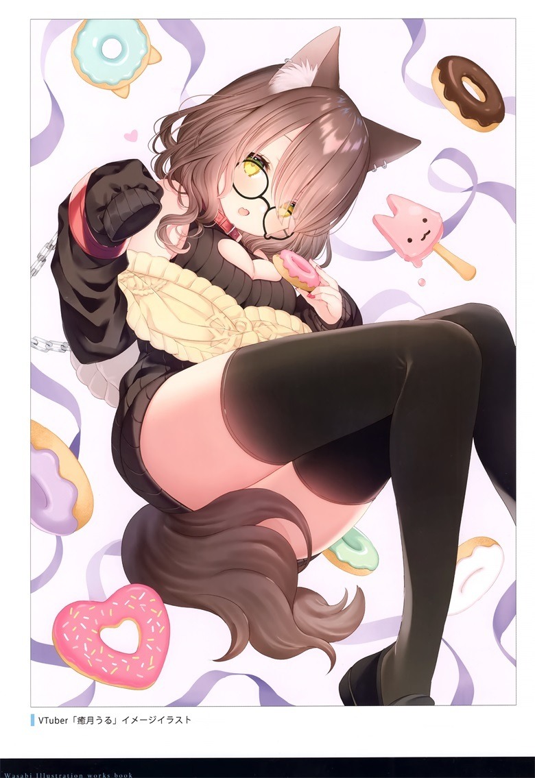 (C100) [W.label (和錆)] Gift04 -W.works 2022- (オリジナル)