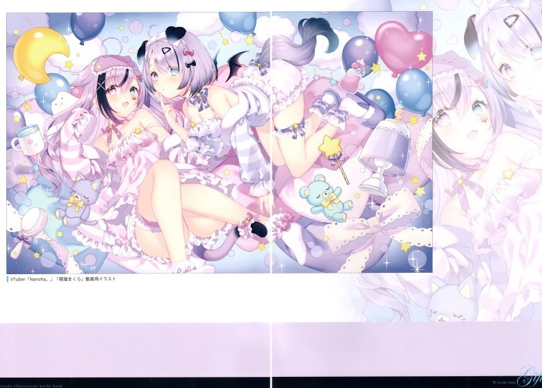 (C100) [W.label (和錆)] Gift04 -W.works 2022- (オリジナル)