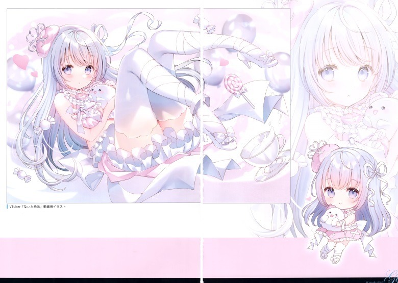 (C100) [W.label (和錆)] Gift04 -W.works 2022- (オリジナル)