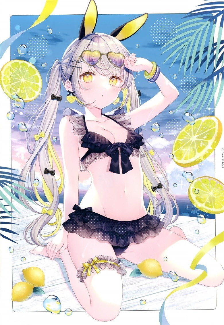 (C100) [W.label (和錆)] Gift04 -W.works 2022- (オリジナル)