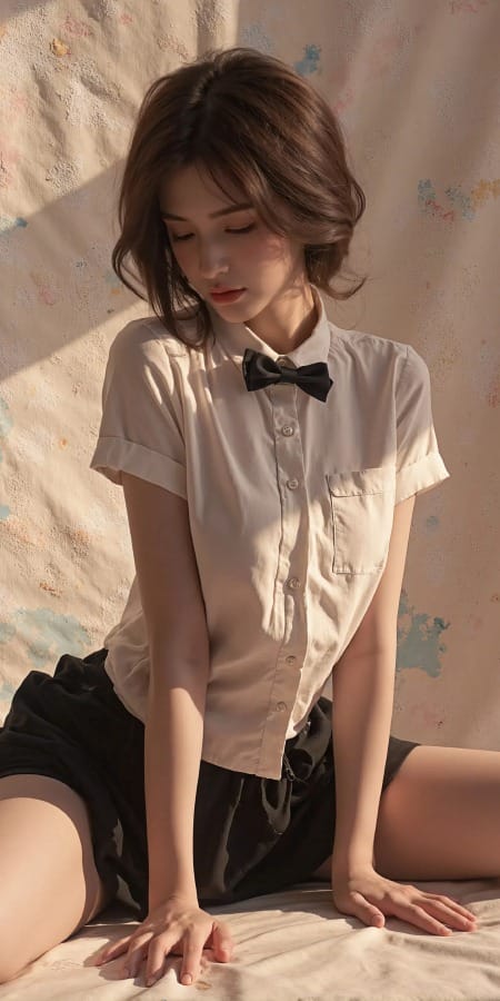 动漫精美手机壁纸 | 优雅与魅力的完美结合-皮皮兔动漫