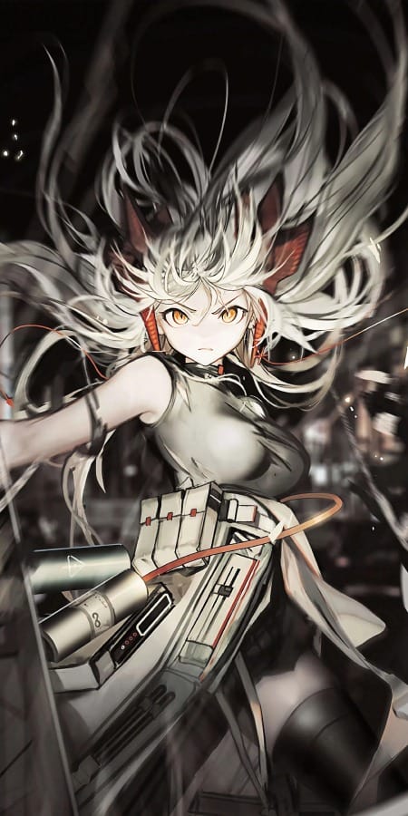 动漫精美手机壁纸 – 动感英雄-皮皮兔动漫